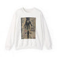 Artistic Puppet State Sweatshirt - Unisex Crewneck for Creative Souls - Riff Raff Wear