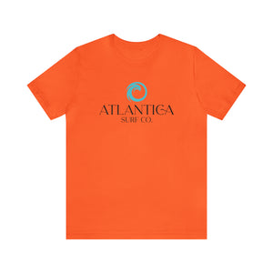 Atlantica Surf Co. Unisex Jersey Short Sleeve Tee