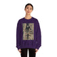 Artistic Puppet State Sweatshirt - Unisex Crewneck for Creative Souls - Riff Raff Wear