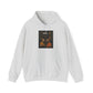 Gangsta Dog Hoodie - Unisex Heavy Blend™ Sweatshirt - Riff Raff Wear