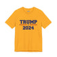 Riff Raff Wear Trump 2024 Unisex Jersey Short Sleeve Tee