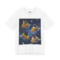 Cat Taco Space Tee  Funny Cosmic Cats in Tacos T-Shirt