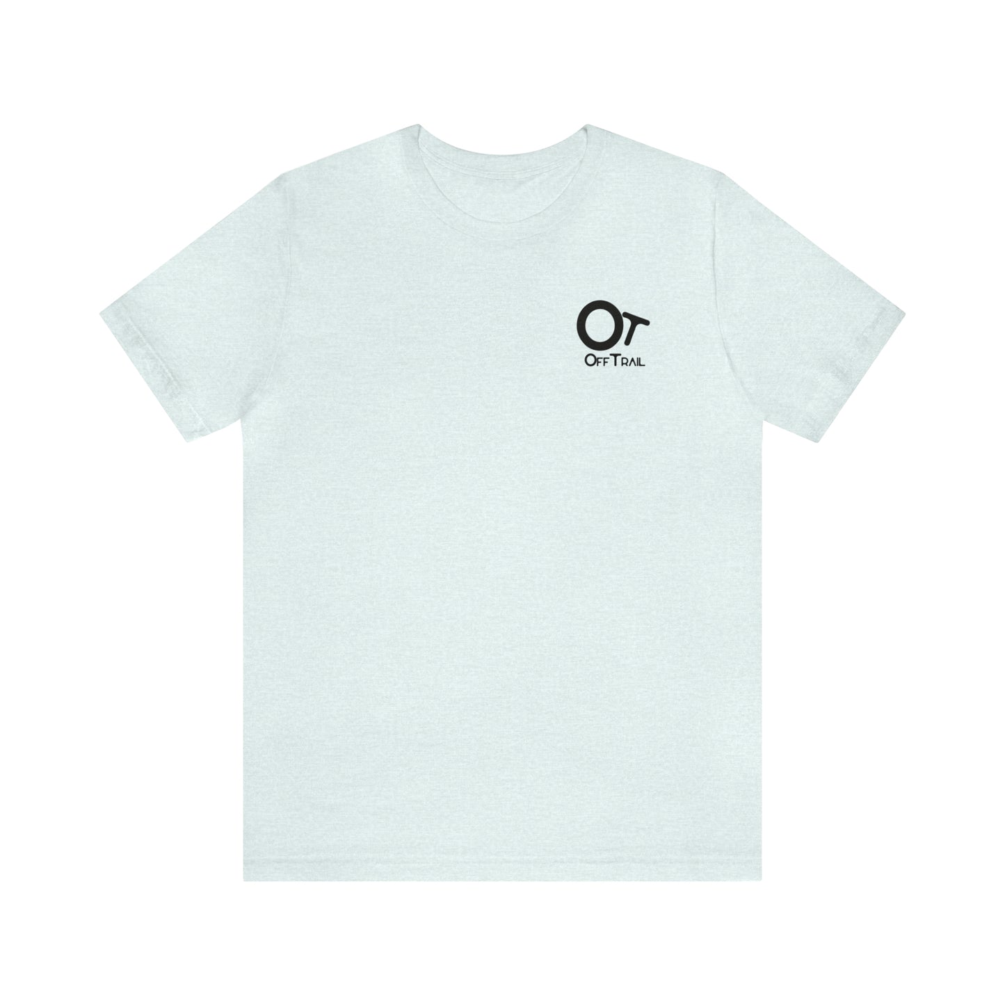 Off Trail Unisex Jersey Short Sleeve Tee