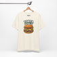 T-Shirt - "Torta Goals" Burger Graphic Tee - Riff Raff Wear