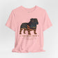 Freedom Crew English Bull Dog T-Shirt – Patriotic Bulldog Flag Tee