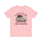 Family Christmas Tree Farm Tee, Unisex Holiday T-Shirt, Perfect for Christmas Celebrations, Gift for Tree Farmers, Cozy Holiday Vibes - Riff Raff Wear