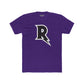 RIff Raff R Lightning Unisex Cotton Crew Tee - Casual Graphic T-Shirt for Everyday Wear  - Riff Raff Wear