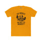 Funny Shakespeare Weightlifting Tee - 'To Hoist or Not to Hoist?' - Riff Raff Wear
