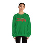 Riff Raff Wear Christmas Naughty Unisex Heavy Blend™ Crewneck Sweatshirt