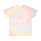 Lucid Sloth Tie-Dye Tee, Spiral