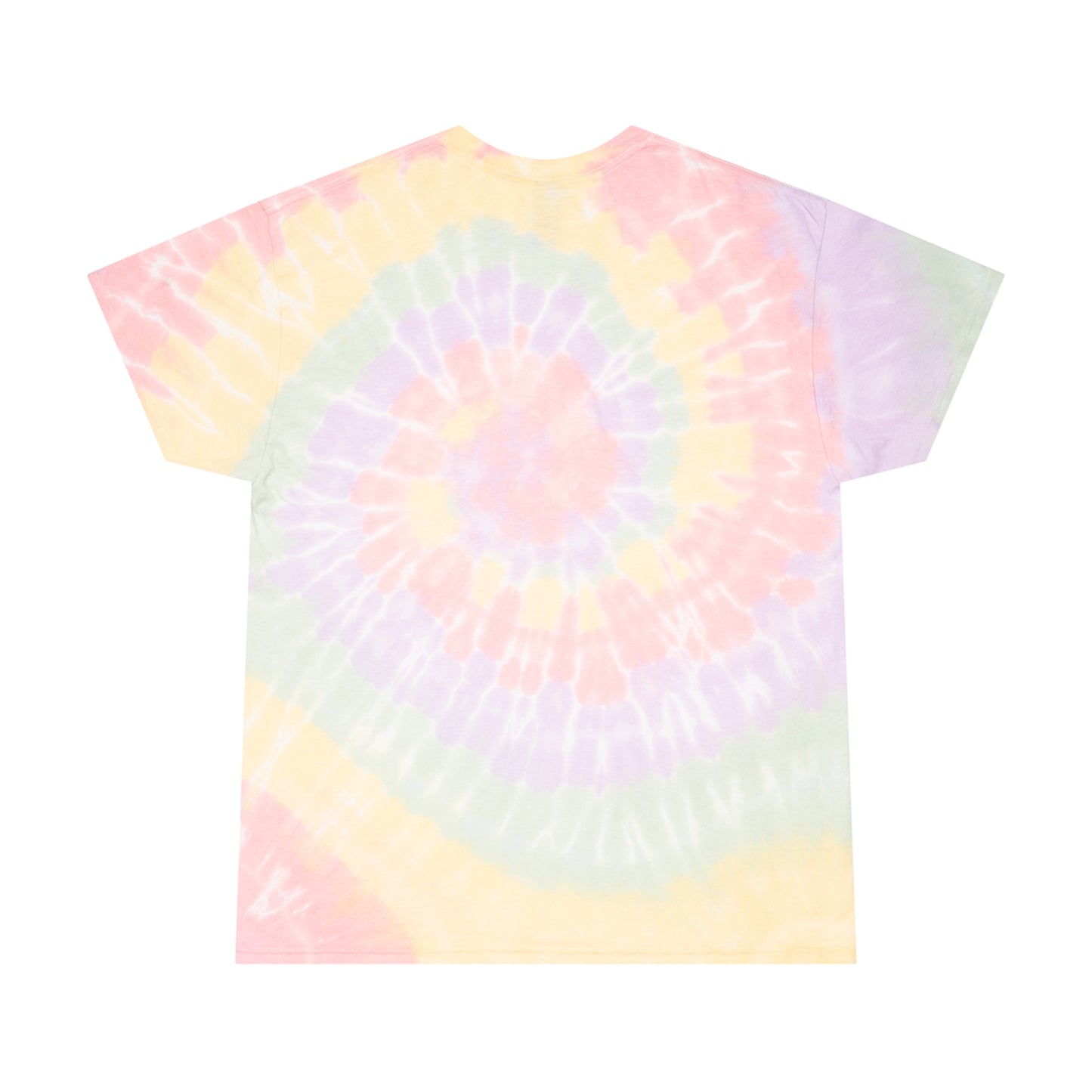 Lucid Sloth Tie-Dye Tee, Spiral