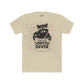 Certified Dumpster Diver Unisex Crew Tee, Funny Animal Shirt, Eco-Friendly Gift - Riff Raff Wear