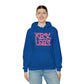 Riff Raff Wear Reckless Unisex Heavy Blend™ Hooded Sweatshirt