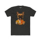 French Bulldog Foodie Unisex Cotton Crew Tee - Riff Raff Wear