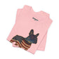 Freedom Crew Frenchie T-Shirt – Patriotic Bulldog Flag Tee