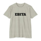 EBITA Riff Raff Wear Unisex CVC Jersey T-shirt