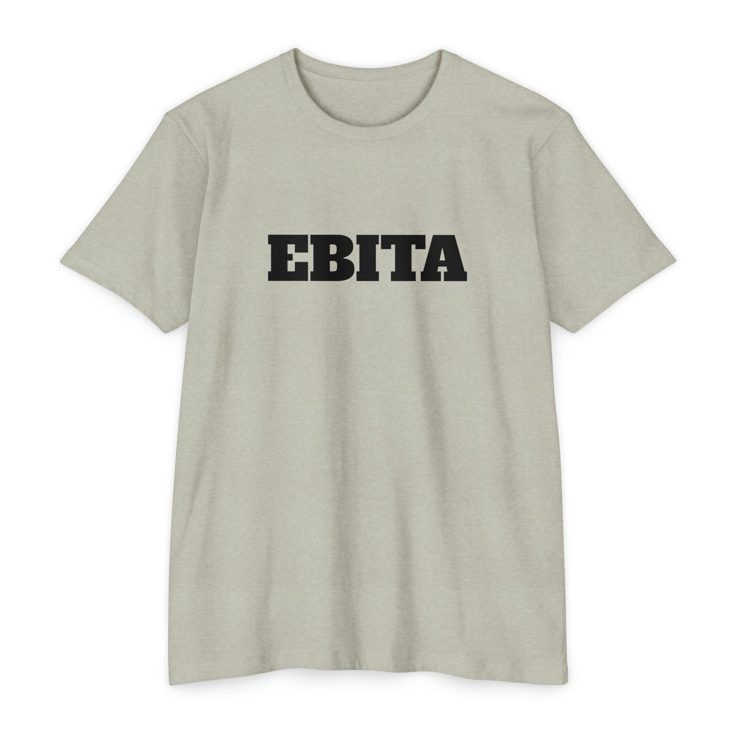 EBITA Riff Raff Wear Unisex CVC Jersey T-shirt