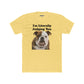 Funny Dog Judging You Unisex Cotton Crew Tee - Riff Raff Wear
