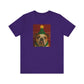 Festive Dog Christmas Tee, Cute Holiday T-Shirt, Unisex Pet Lover Gift, Funny Pet Design, Christmas Apparel - Riff Raff Wear