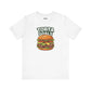 T-Shirt - "Torta Goals" Burger Graphic Tee - Riff Raff Wear