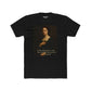 Artistic Unisex Cotton Crew Tee with Quote - Casualwear, Gift for Art Lovers - Riff Raff Wear