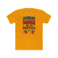 Alcoholics Go to Meetings Unisex Cotton Crew Tee - Fun Party Tee - Riff Raff Wear