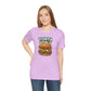 T-Shirt - "Torta Goals" Burger Graphic Tee - Riff Raff Wear