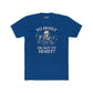 Funny Shakespeare Weightlifting Tee - 'To Hoist or Not to Hoist?' - Riff Raff Wear