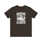 Funny Train Wreck Unisex Tee, Humorous Gift, Casual Wear, Graphic Tee, Birthday Gift, Train Lover Shirt - Riff Raff Wear