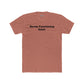 Humorous Unisex Cotton Crew Tee - "Barely Functioning Adult" - Riff Raff Wear