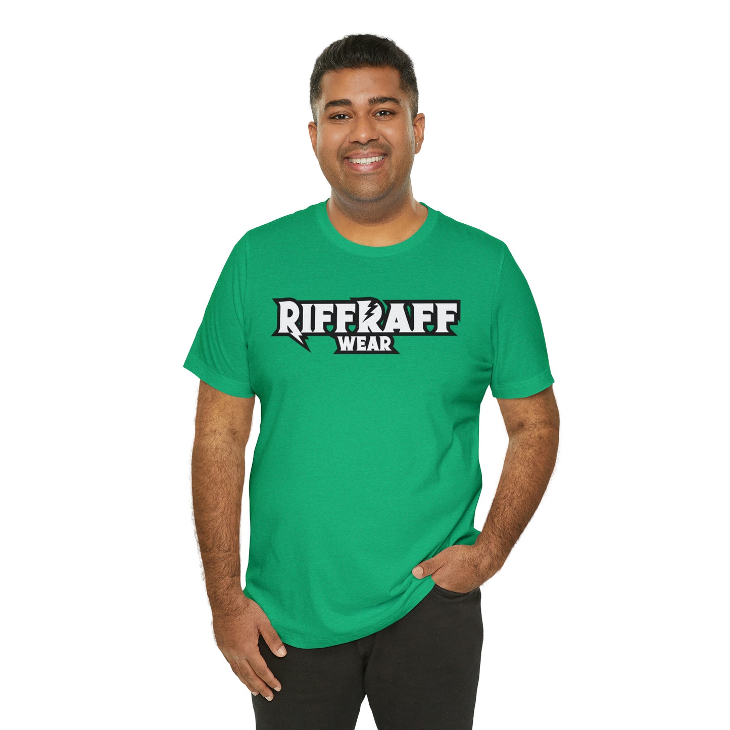 Riff Raff Wear Unisex Jersey Short Sleeve Tee