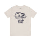 Cute Rat Graphic Tee - Unisex Jersey Short Sleeve Shirt