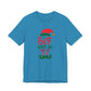 Riff Raff Wear The Elf Made Me Do It Unisex Jersey Short Sleeve Tee