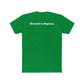 Unisex Cotton Crew Tee - Dressed to Depress Graphic T-Shirt for Casual Style - Riff Raff Wear