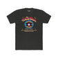 Velvet Clam Unisex Cotton Crew Tee - Funny Graphic T-Shirt with VIP Room Text - Riff Raff Underground