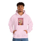 Whimsical Unicorn Heavy Blend Hoodie for Cozy Moments - Riff Raff Wear