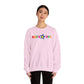 Parody Logo Series - Boys R Sus Unisex Heavy Blend Crewneck Sweatshirt - Fun and Comfortable - Riff Raff Wear