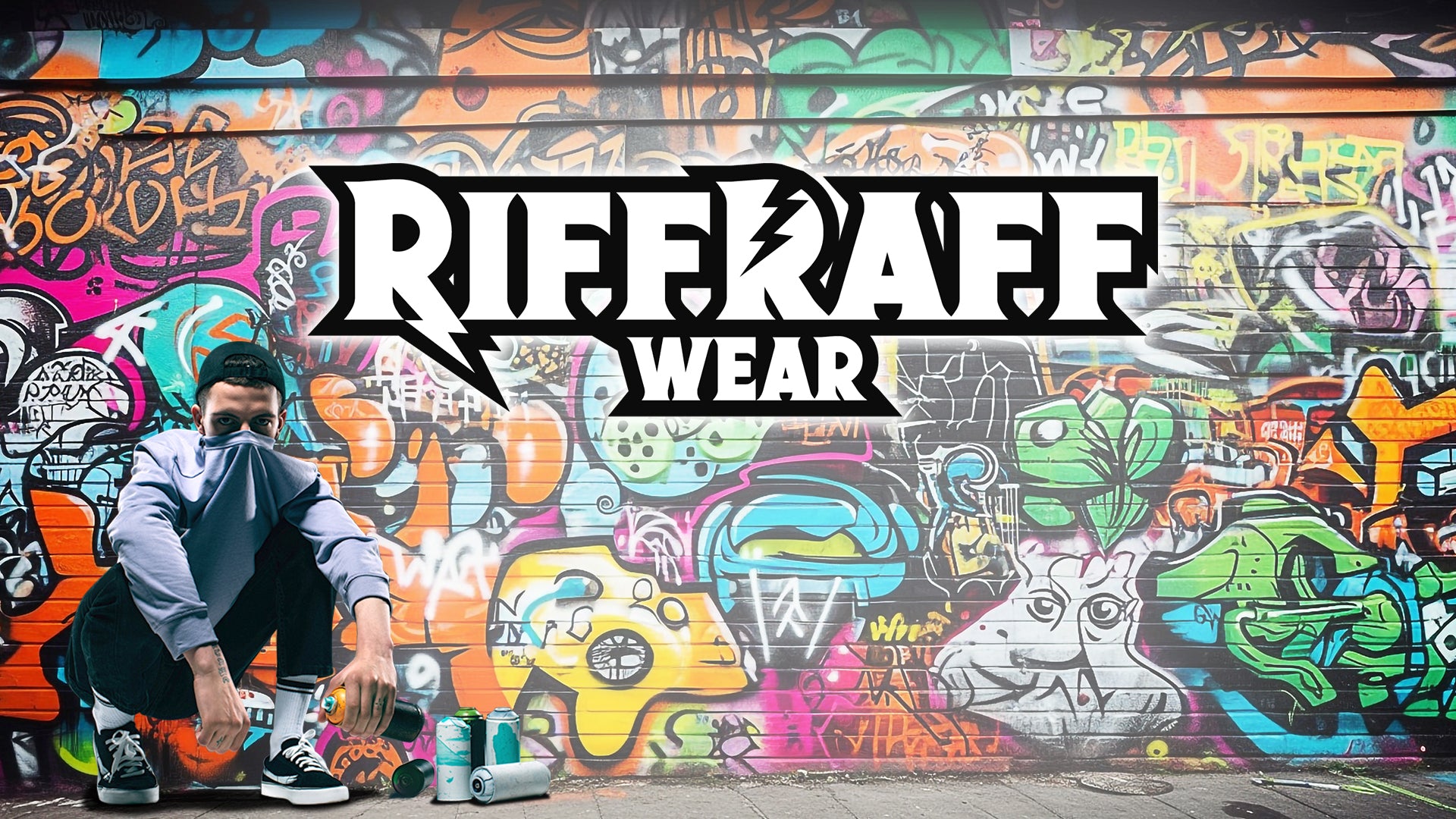 Riff Raff Development Colors Riff Raff Wear