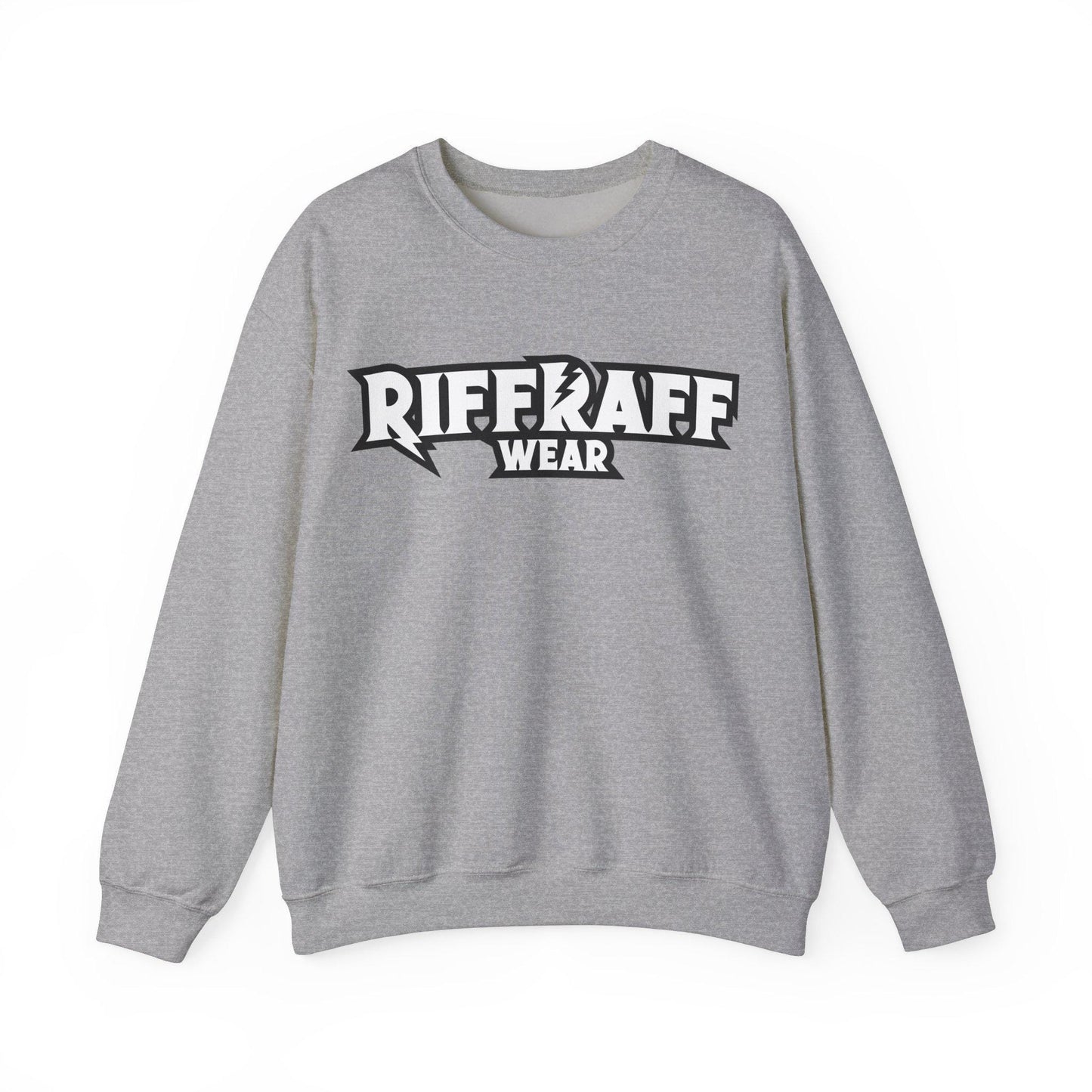 Riff Raff Wear Unisex Heavy Blend Crewneck Sweatshirt