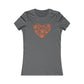 PetNique Paw Hearts Women's Favorite Tee