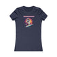 Riff Raff Wear Astronaut Messages From The Stars Women's Favorite Tee
