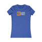 Riff Raff Wear Be Strong Women's Favorite Tee