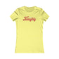 Riff Raff Wear Team Naughty Women's Favorite Tee