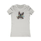 PetNique Cool Frenchie Women's Favorite Tee