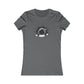 Riff Raff Wear Astronaut Breaking Through Women's Favorite Tee
