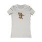 Riff Raff Wear Astronaut Hoops II Women's Favorite Tee