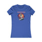 Riff Raff Wear Astronaut Messages From The Stars Women's Favorite Tee