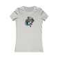 Riff Raff Wear Astronaut Hoops Women's Favorite Tee
