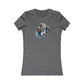 Riff Raff Wear Astronaut Hoops Women's Favorite Tee