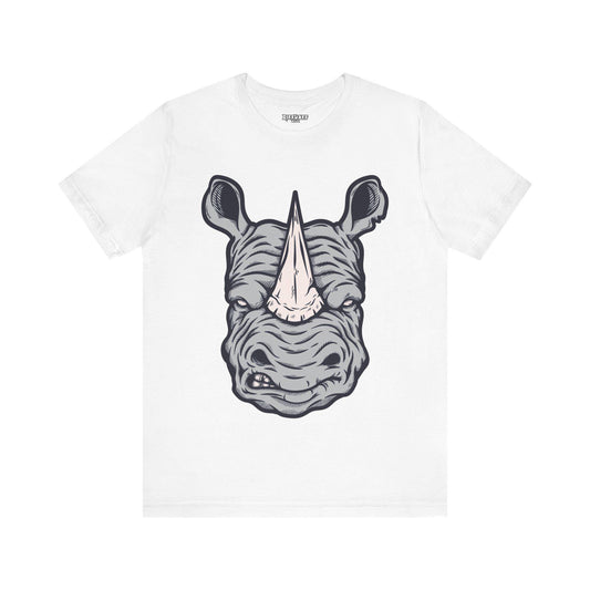 Mad Rhino Head T-shirt